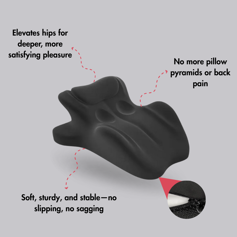 SweetNest Pillow
