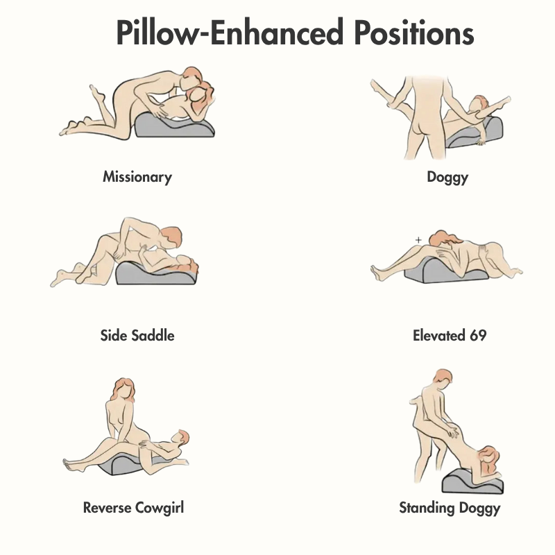 SweetNest Pillow