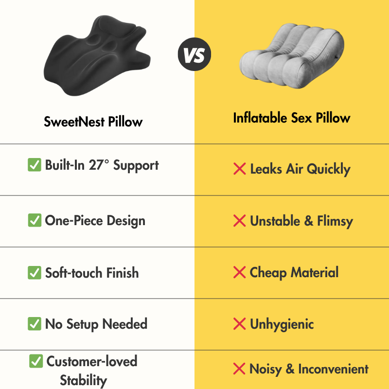 SweetNest Pillow